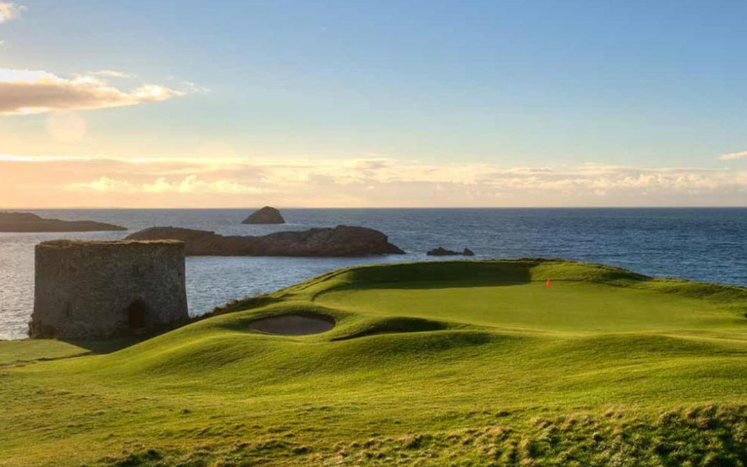 The BEST of Ireland Golf Trip