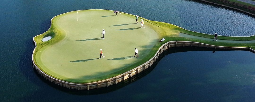 The 17th Hole “Experience” at The PLAYERS Championship
