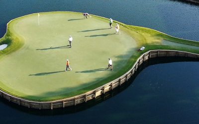 The 17th Hole “Experience” at The PLAYERS Championship