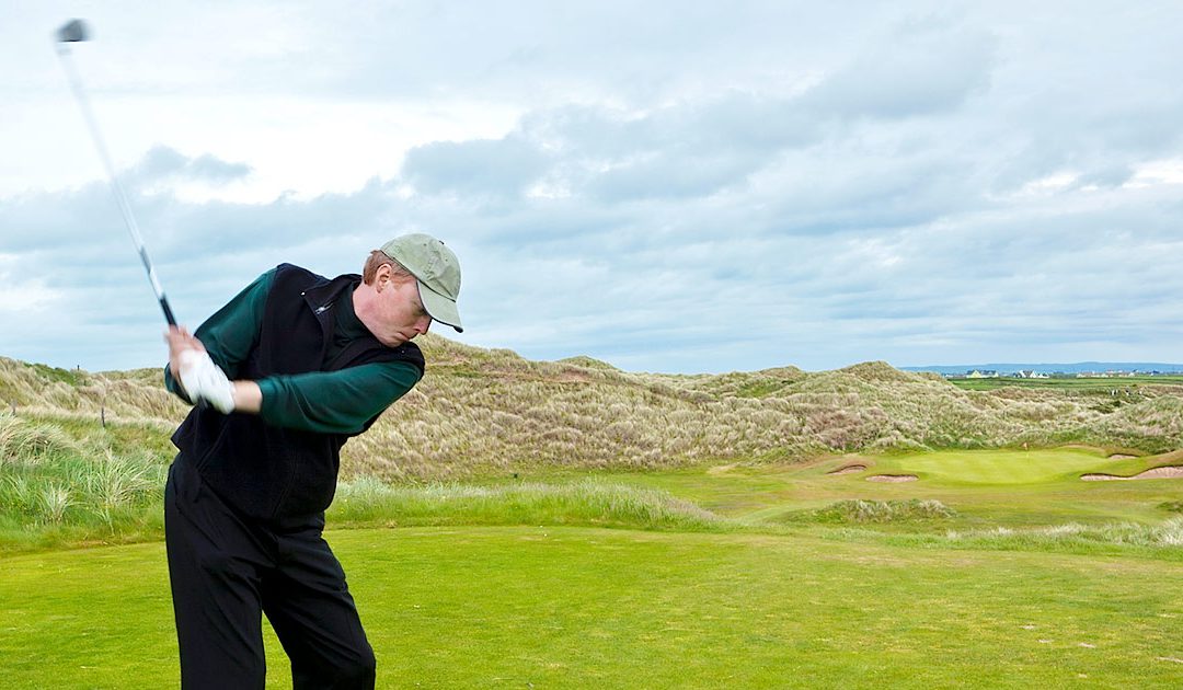 Experience Golf on the Emerald Isle in 2019