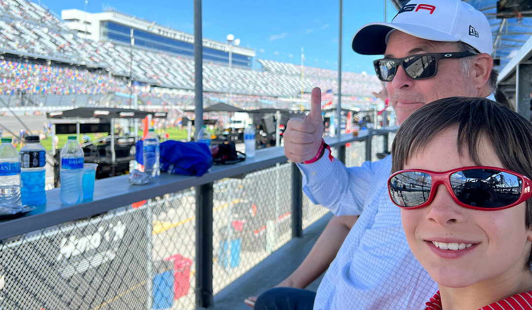 2022 Daytona 500 – Experience the Great American Race from the Best Seats in the House